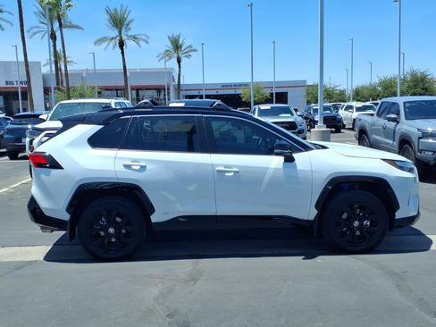 Certified 2023 Toyota RAV4 XSE AWD/4WD image 3