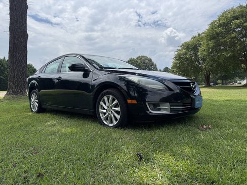Used 2011 MAZDA MAZDA6 i Touring FWD image 10