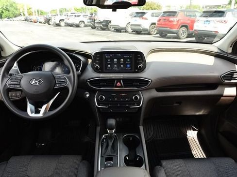 Used 2020 Hyundai Santa Fe SEL FWD image 7
