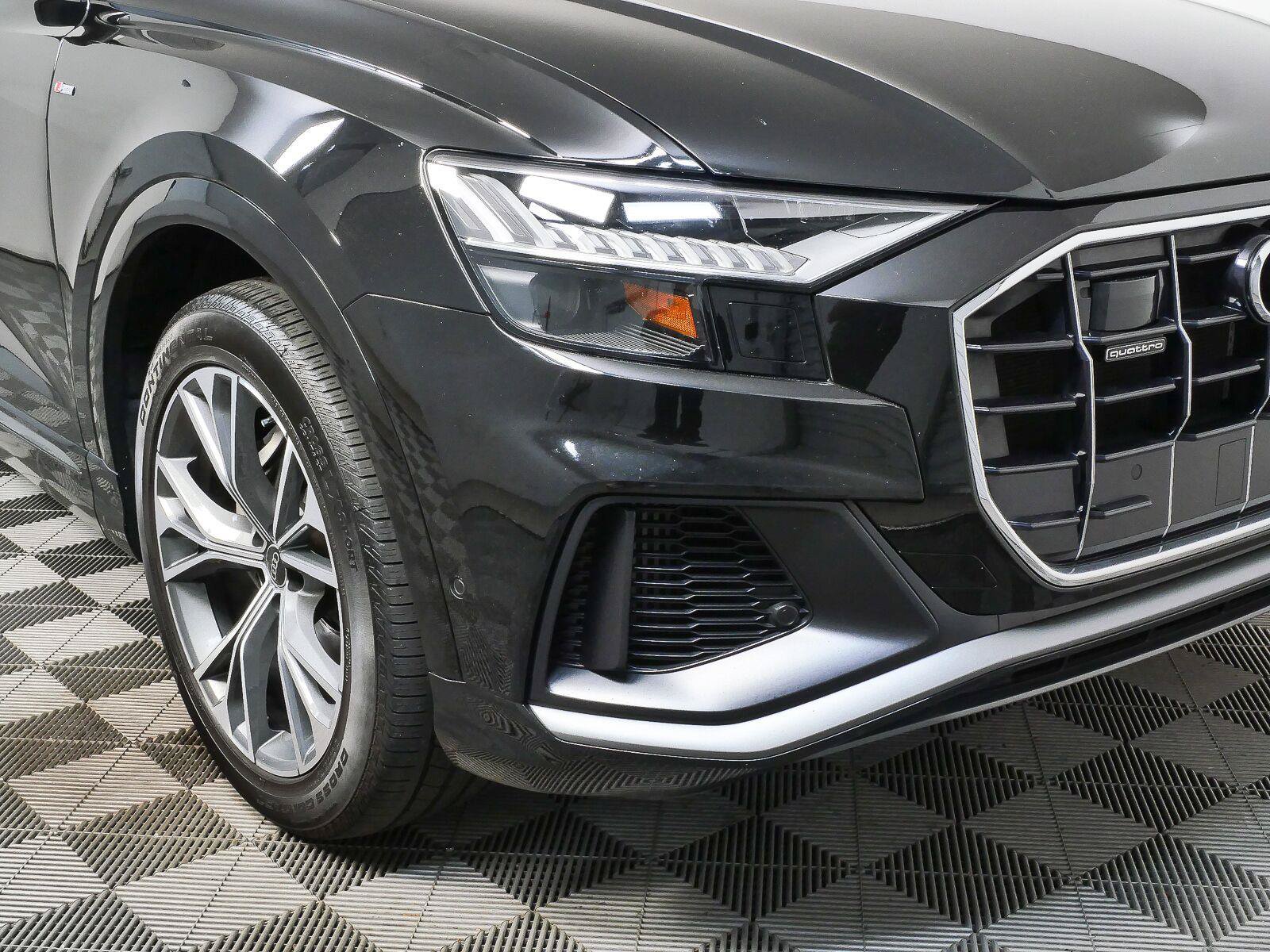 Used 2023 Audi Q8 Premium Plus w/ Premium Plus Package AWD/4WD image 41
