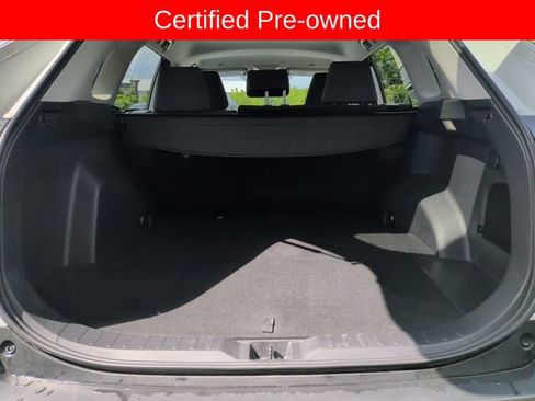 Certified 2025 Toyota RAV4 XLE FWD image 27