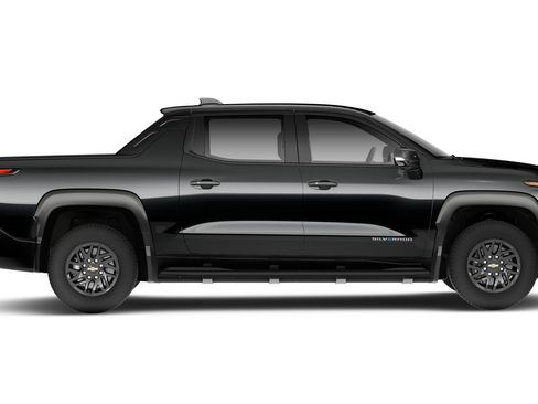 New 2025 Chevrolet Silverado EV LT image 37