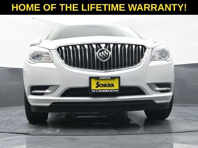 Used 2016 Buick Enclave Leather AWD/4WD image 49