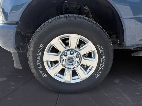 Used 2020 Ford F250 Platinum w/ FX4 Off-Road Package AWD/4WD image 14