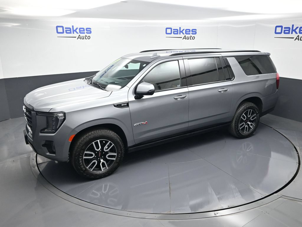 Used 2023 GMC Yukon XL AT4 w/ Technology Package AWD/4WD image 50