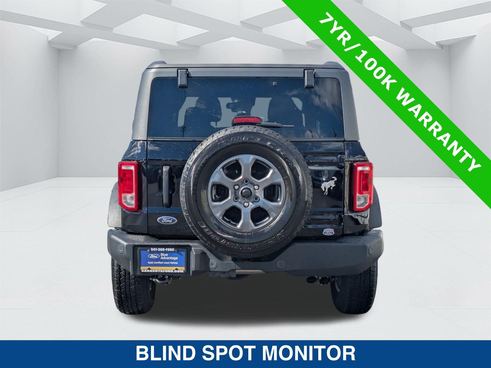 Used 2024 Ford Bronco Big Bend AWD/4WD image 6