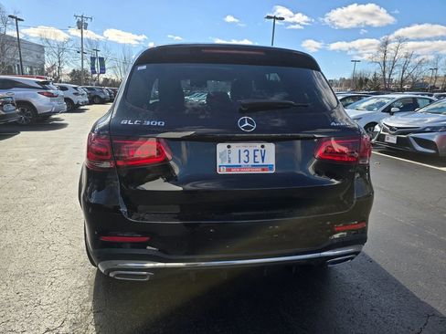Used 2022 Mercedes-Benz GLC 300 4MATIC image 6