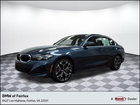 Used 2026 BMW 330i xDrive Sedan w/ Premium Package AWD/4WD image 1