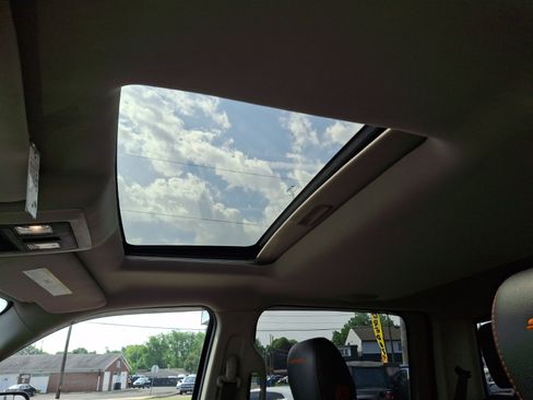 Used 2015 RAM 1500 Sport w/ Ignition Orange Sport Package AWD/4WD image 14