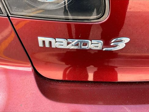 Used 2008 MAZDA MAZDA3 s Sport FWD image 9