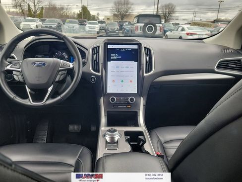 Used 2024 Ford Edge SEL image 7