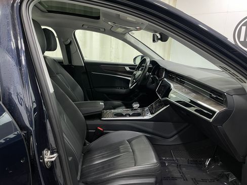 Used 2019 Audi A6 3.0T Premium Plus w/ Premium Plus Package image 32