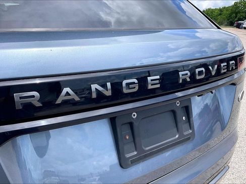 Used 2019 Land Rover Range Rover Velar R-Dynamic SE AWD/4WD image 27