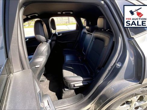 Used 2025 Ford Escape ST-Line AWD/4WD image 26