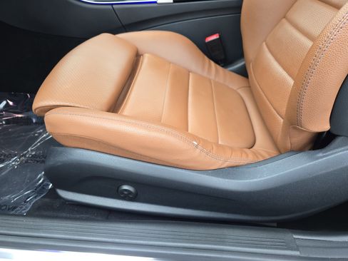 Certified 2020 Mercedes-Benz C 300 4MATIC Coupe w/ AMG Line image 25