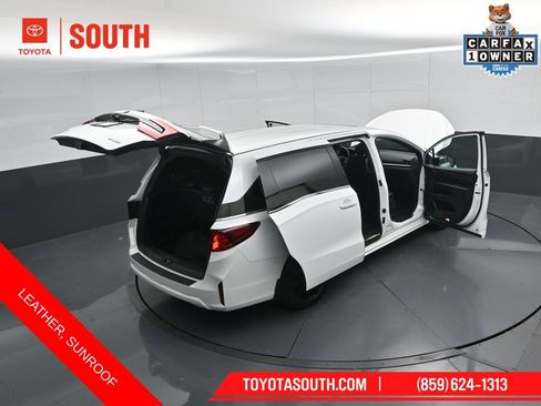 Used 2025 Honda Odyssey Sport-L image 58