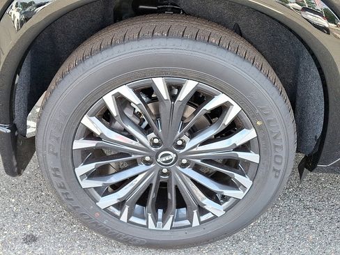 New 2026 Nissan Rogue Platinum w/ Platinum Premium Package image 5