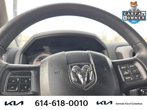 Used 2019 RAM 1500 Tradesman image 20