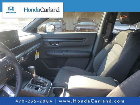 New 2026 Honda CR-V TrailSport image 13