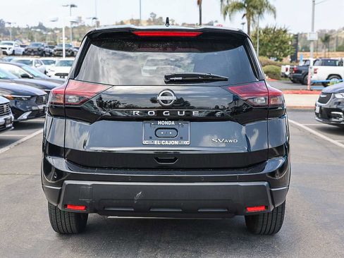 Used 2024 Nissan Rogue SV AWD/4WD image 21