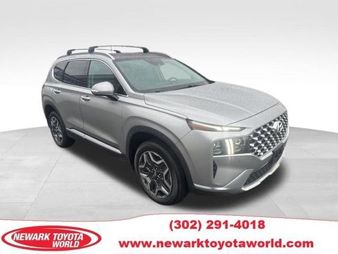 Used 2022 Hyundai Santa Fe Limited image 1