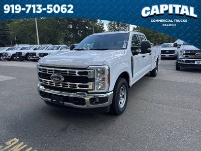New 2026 Ford F350 XL w/ XL Chrome Package