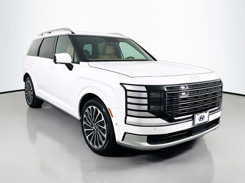 New 2026 Hyundai Palisade Calligraphy AWD/4WD image 3