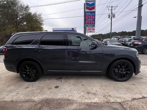 Used 2017 Dodge Durango R/T w/ Blacktop Package image 4
