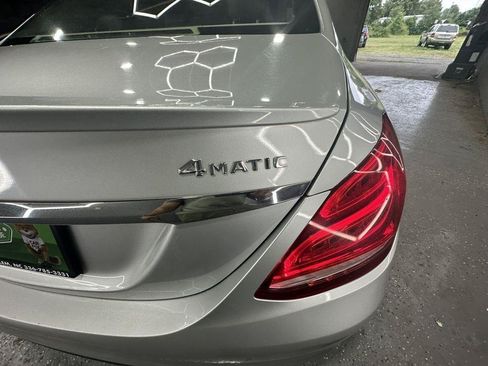 Used 2016 Mercedes-Benz C 300 4MATIC Sedan w/ Multimedia Package image 27