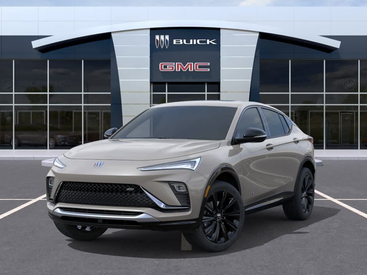 New 2026 Buick Envista Sport Touring w/ Studio Series FWD image 6