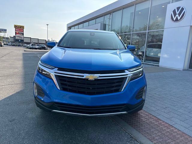 Used 2024 Chevrolet Equinox LT FWD image 2