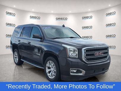 Certified 2020 GMC Yukon SLT