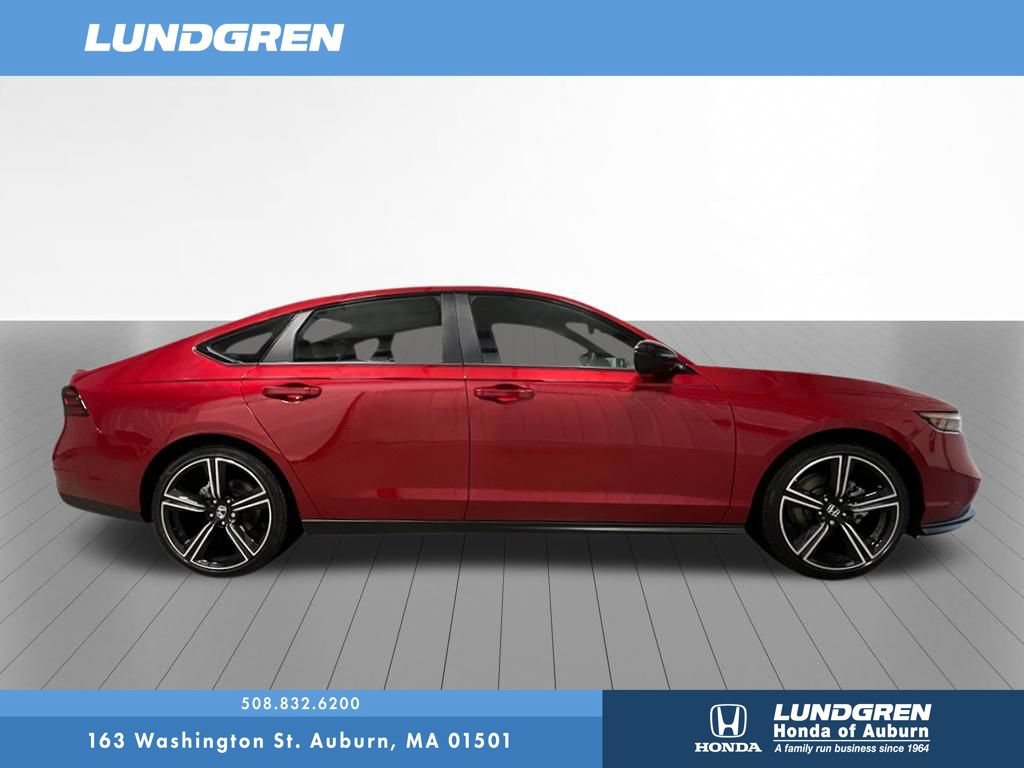 New 2026 Honda Accord Sport image 5