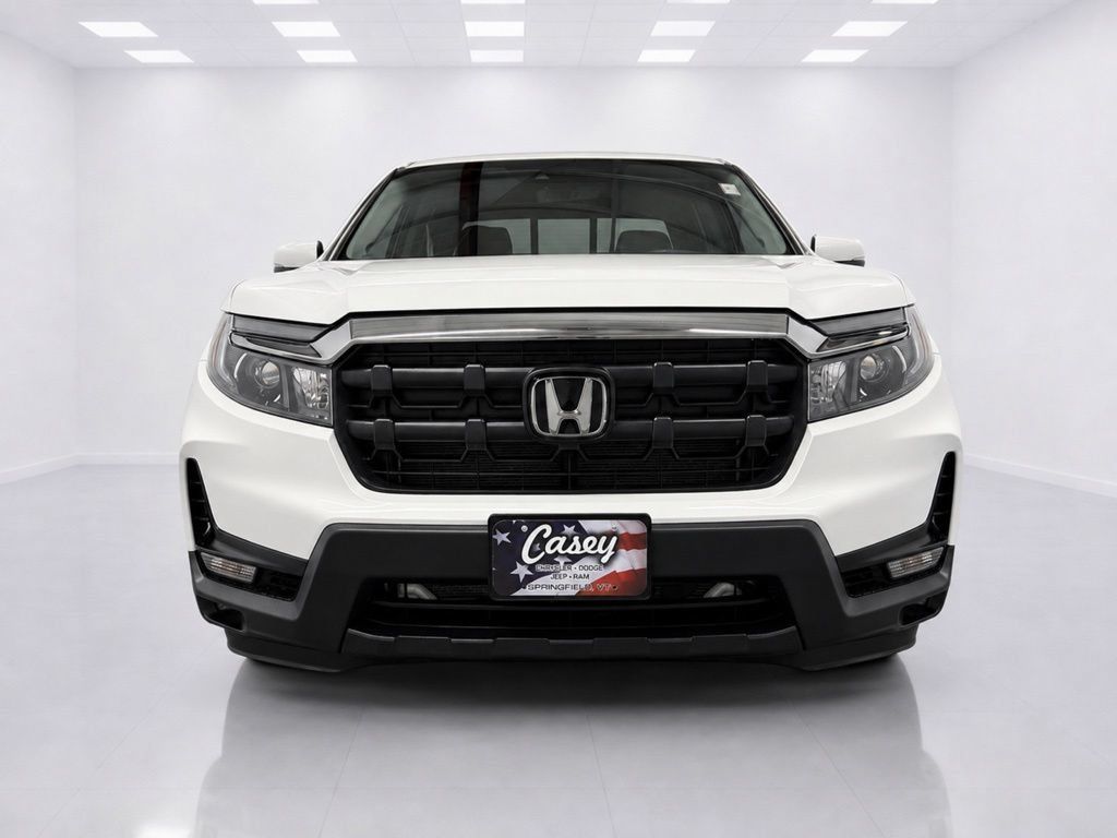 Used 2025 Honda Ridgeline RTL image 4