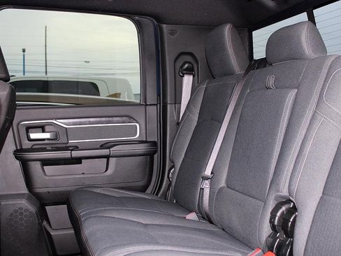 Used 2021 RAM 3500 Big Horn w/ Level B Equipment Group image 33