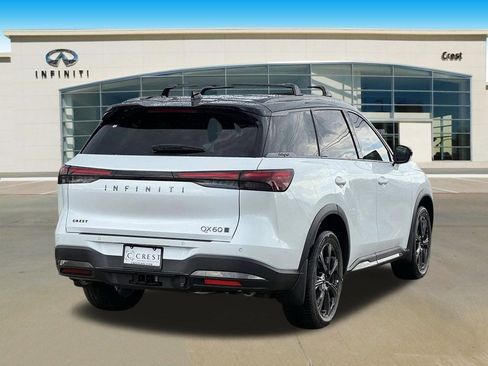 New 2026 INFINITI QX60 Autograph AWD/4WD image 3