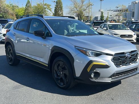 Certified 2025 Subaru Crosstrek 2.5i Sport w/ Crosstrek Mirror Package AWD/4WD image 4