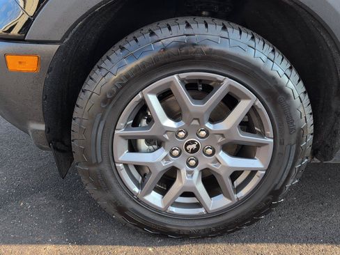 Used 2025 Ford Bronco Sport Big Bend AWD/4WD image 9
