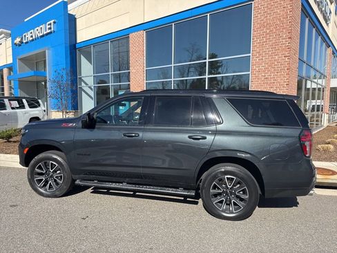 Used 2022 Chevrolet Tahoe Z71 w/ Off-Road Capability Package image 7