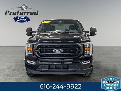 Used 2023 Ford F150 XLT w/ Equipment Group 302A High image 11