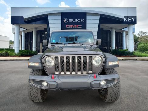 Used 2023 Jeep Gladiator Rubicon AWD/4WD image 2
