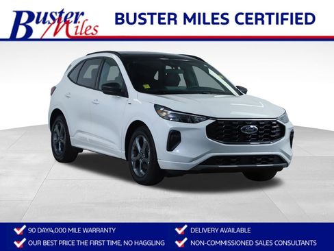 Certified 2023 Ford Escape ST-Line w/ Tech Pack #1 image 1