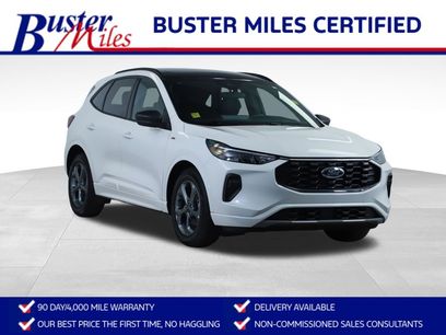 Certified 2023 Ford Escape ST-Line w/ Tech Pack #1