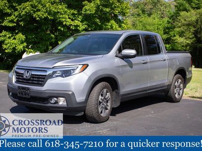 Used 2019 Honda Ridgeline RTL-T