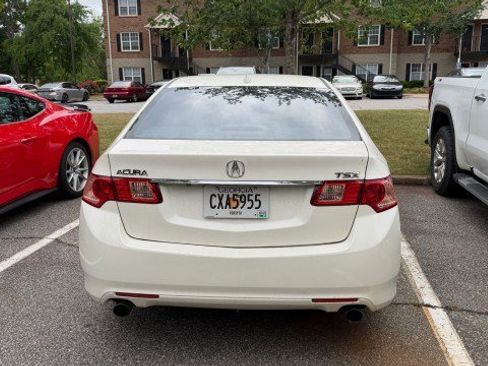 Used 2011 Acura TSX Sedan FWD image 7