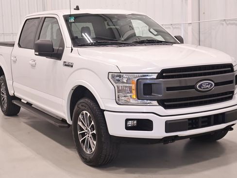 Used 2019 Ford F150 XLT w/ Equipment Group 302A Luxury AWD/4WD image 3