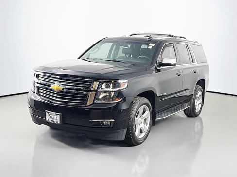 Used 2017 Chevrolet Tahoe Premier AWD/4WD image 3