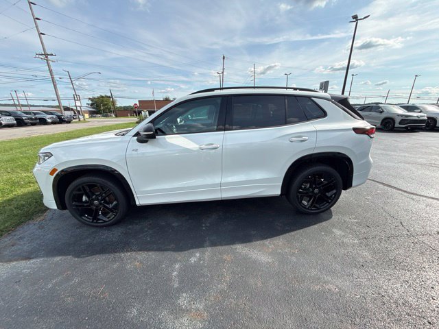 New 2026 Volkswagen Tiguan SE R-Line AWD/4WD image 4