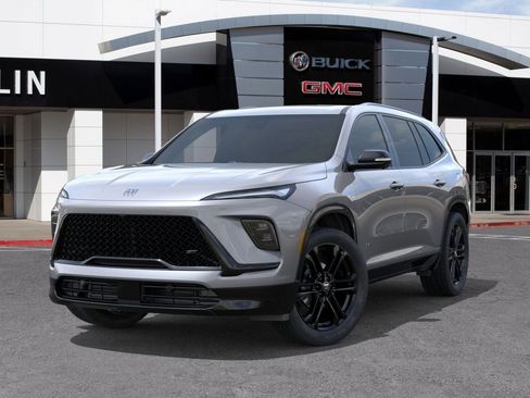 New 2026 Buick Enclave Sport Touring w/ Power Package image 7