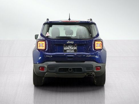 Used 2021 Jeep Renegade Limited w/ Sun & Sound Group AWD/4WD image 4